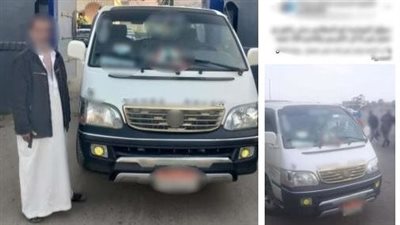 سقوط سائق «الميكروباص المخالف» بالبحيرة بعد واقعة رفع الأجرة
