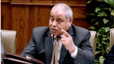 النائب إبراهيم نظير: استكمال الاستحقاق الدستوري الخاص بانتخابات المجالس المحلية خطوة لتعزيز الإصلاح السياسي