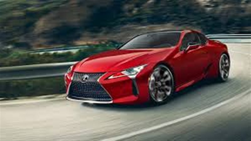 لكزس LC 500 موديل 2026 يودّع عالم V8: نهاية حقبة الكوبيه