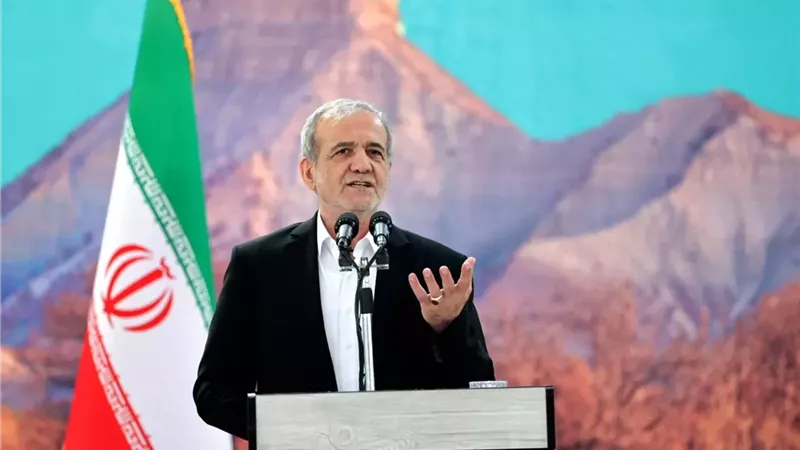 الرئيس الايراني 