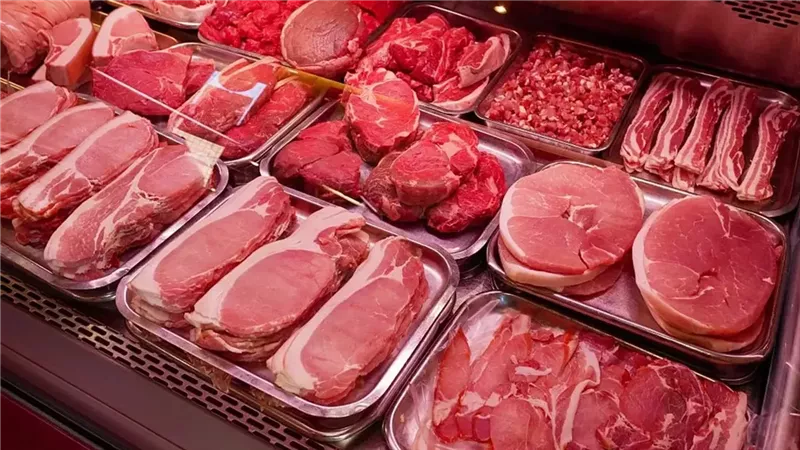 أسعار اللحوم الحمراء