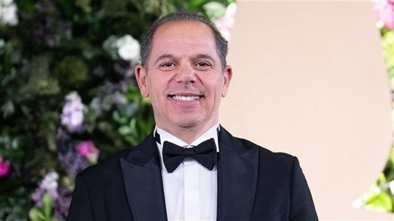 المخرج رامي إمام