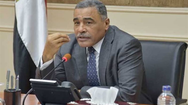 اللواء خالد شعيب