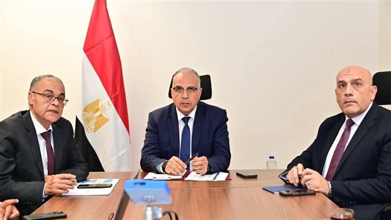 وزير الري 