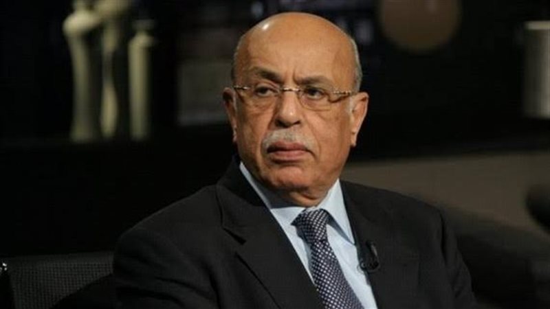 الراحل الدكتور مفيد شهاب