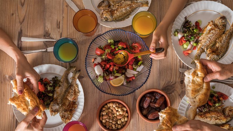سحور رمضان