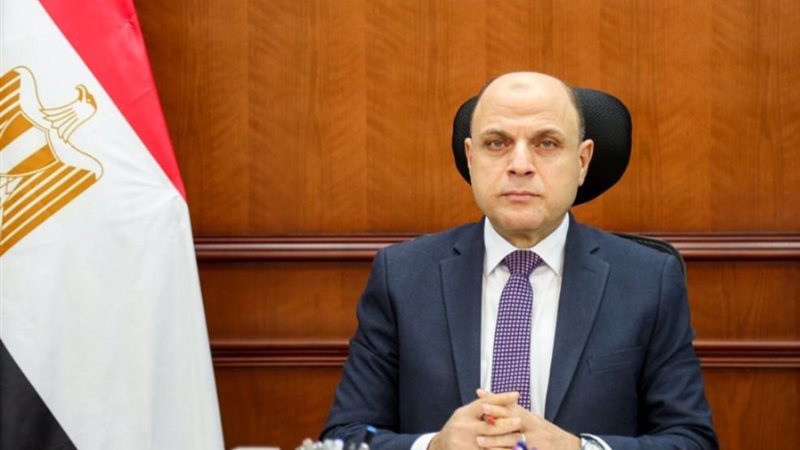 محافظ الغربية الجديد