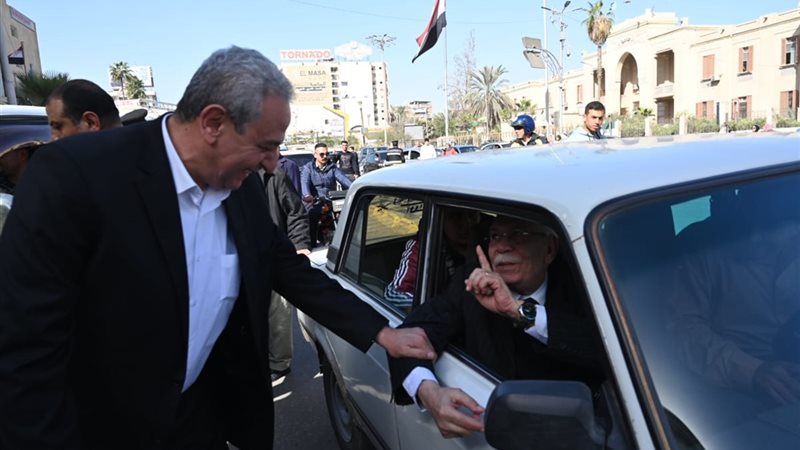 محافظ الغربية 