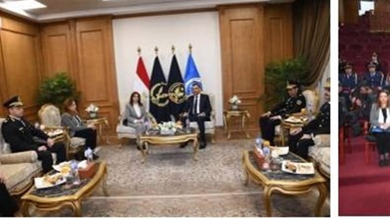  تخريج كوادر من 7 دول بالكومنولث بأكاديمية الشرطة