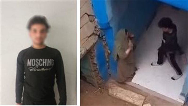 المتهم 