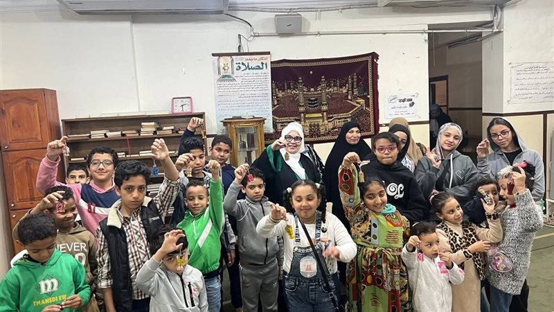 جانب من الفعاليات 