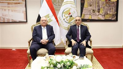 رئيس مجلس الدولة يهنئ وزير العدل بتولي منصبه الجديد