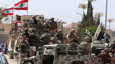 الجيش اللبناني يطلق المرحلة الثانية لحصر السلاح