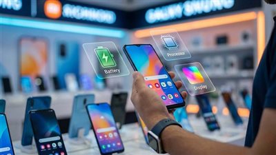 5 فروق بين هاتفي  سامسونج جالاكسي A7 وإنفينكس هوت 60 برو.. تفاصيل