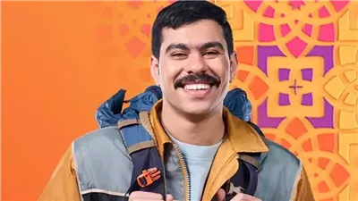 أحمد رمزي.. من «السوشيال ميديا» إلى بطولة «فخر الدلتا» في رمضان 2026