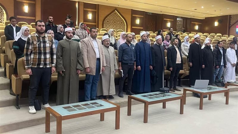 جانب من الفعاليات 