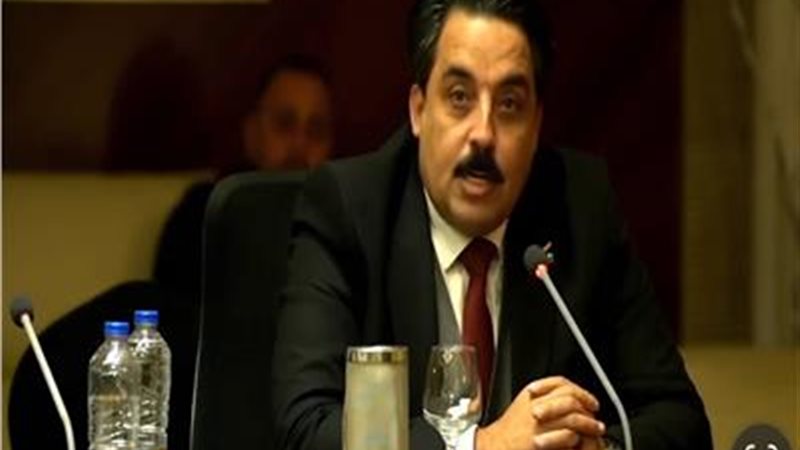 الأمين العام المساعد لحزب الجيل الديمقراطي بالإسكندرية
