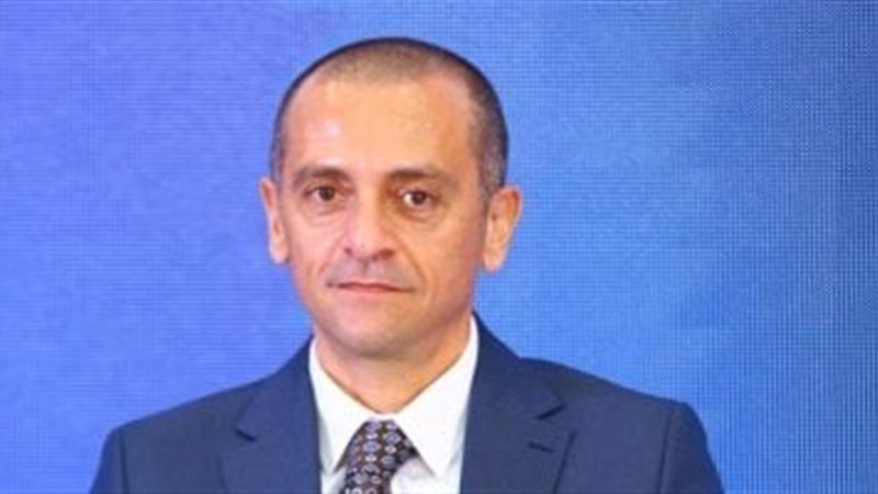  المهندس عمرو لاشين محافظ أسوان