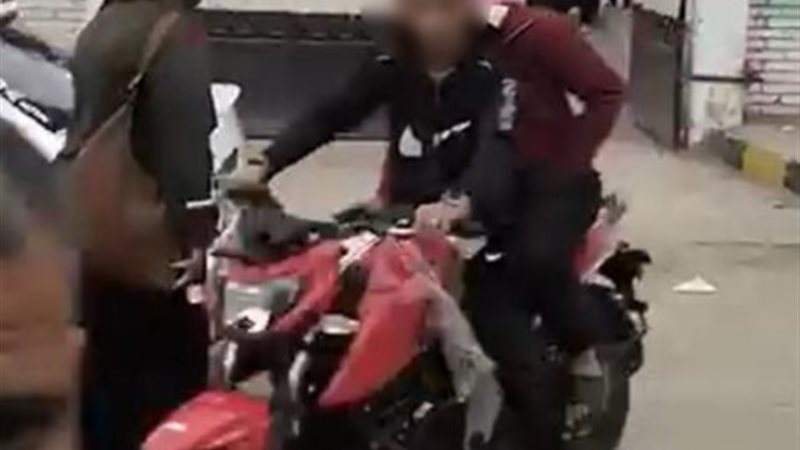 مرتكب الواقعة