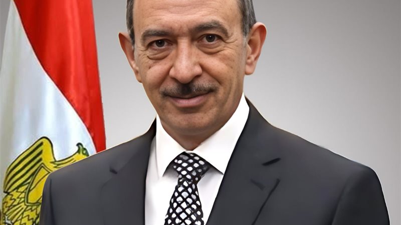 اللواء طارق راشد محفوظ، محافظ المنيا