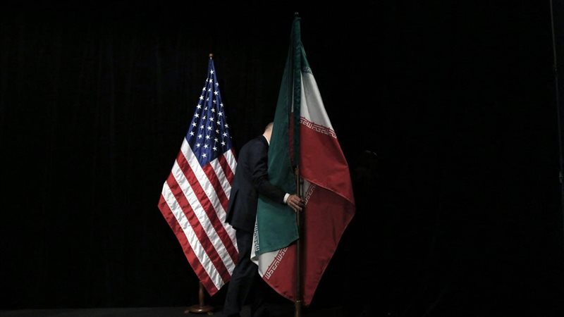 امريكا وايران