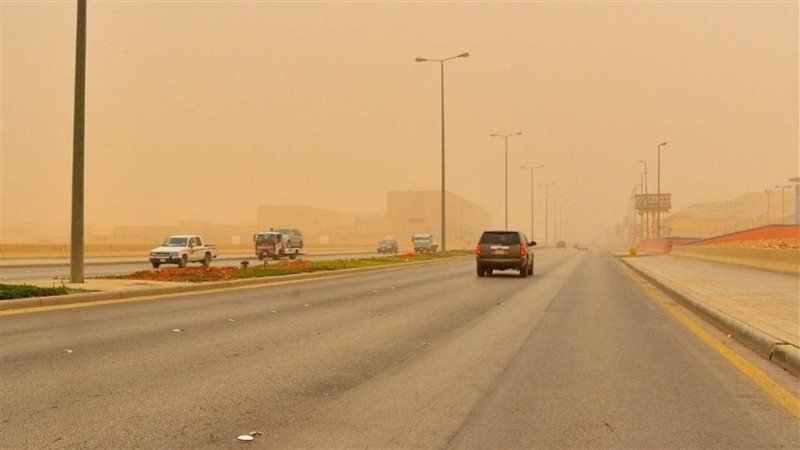 حالة الطقس