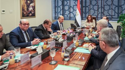 وزيرة التنمية المحلية توجه بالتوسع في إنشاء وحدات 