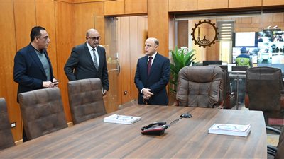 محافظ الغربية يتابع جاهزية الطوارئ ويكثف النظافة استعدادا للتراويح
