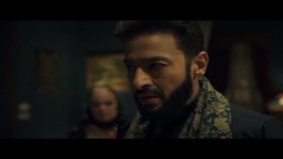 ظهور خالد أنور وصابر يستعيد قوته.. أحداث الحلقة الثانية من مسلسل «المداح»