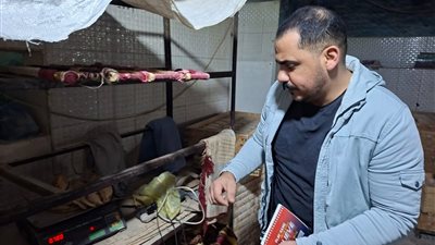 حملات مكثفة على مخابز الغربية وتحرير 12 محضرا للمخالفين