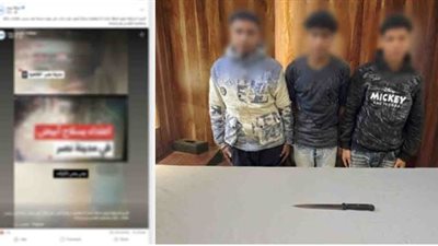 بسبب الأجرة.. 3 أشخاص يتعدون على سائق توك توك بسلاح أبيض بمدينة نصر