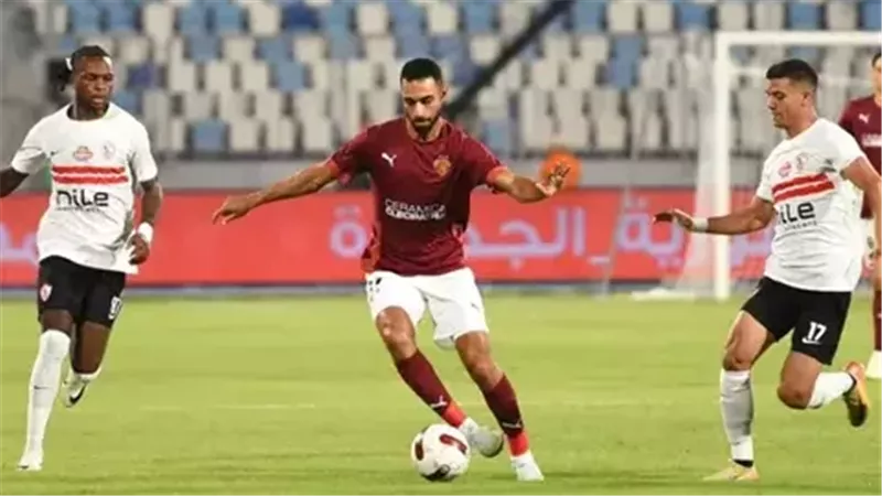 سيراميكا والزمالك 