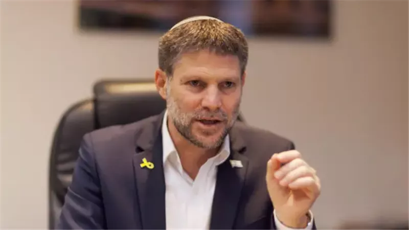 سموتريتش 