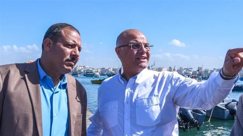محافظ الإسكندرية