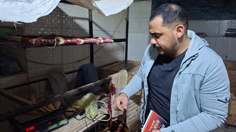 صورة أثناء الحملات