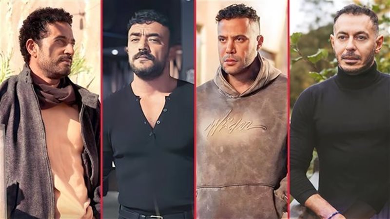 مسلسلات رمضان 2026