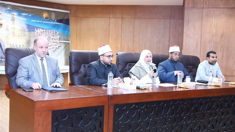 جانب من الفعاليات 