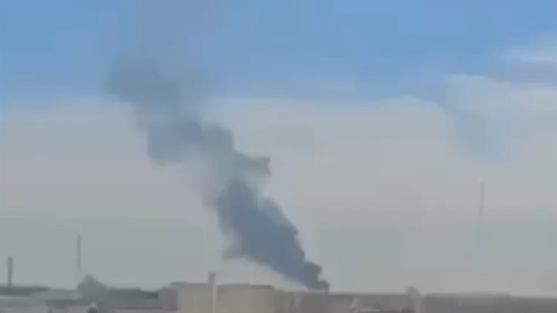 جانب من الحادث