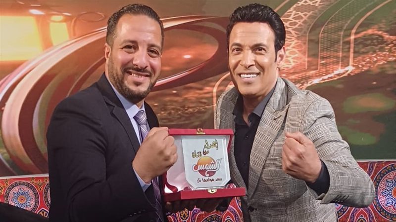 برنامج سعد على باب الله