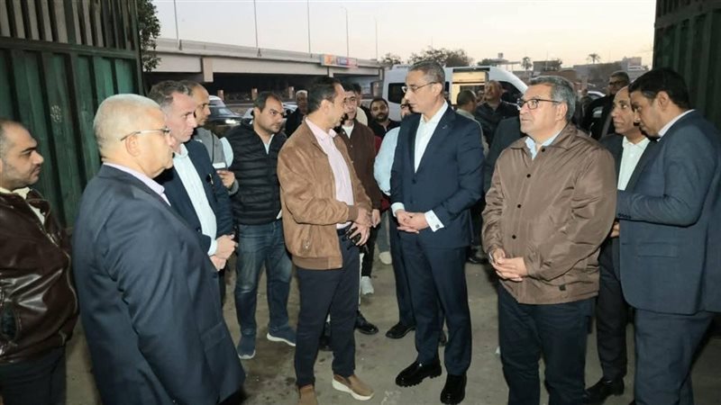 محافظ الجيزة