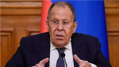 لافروف يحذر من اللعب بالنار حول إيران ويؤكد:دول الخليج ترفض أي تصعيد 