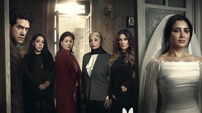 هدير عبد الناصر وجوري بكر بتحدثا عن تفاصيل دورهما في 
