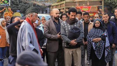 بعد عرض الحلقة الاولى لمسلسل إفراج.. عمرو سعد يتصدر ترند إكس