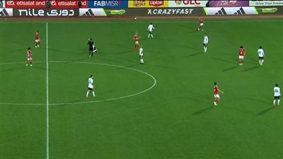 بهدف نظيف.. الأهلي يفوز على الجونة ويرتقي لوصافة جدول الدوري