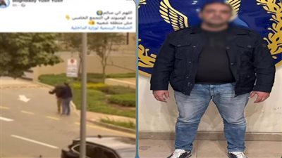 ضبط صاحب مصنع لاعتدائه على فرد أمن وأحد الملاك داخل كمبوند بالقاهرة الجديدة