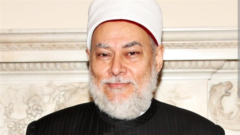 الدكتور علي جمعة 