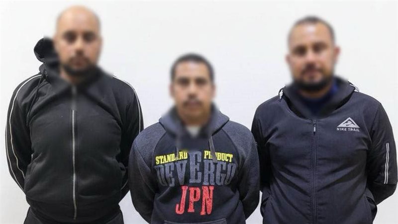 المتهمون 