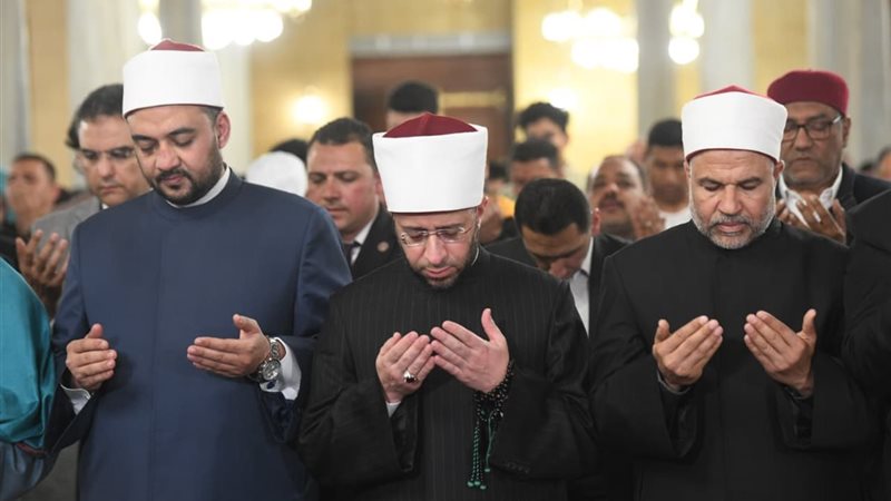 جانب من التراويح 
