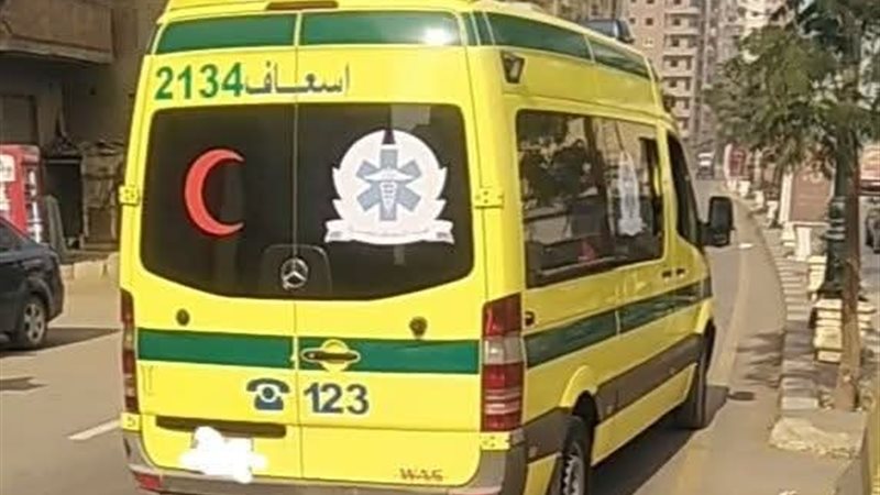 اسعاف ارشيفية