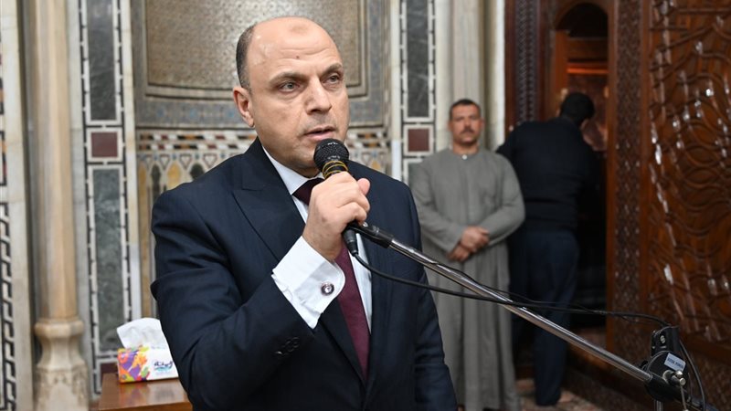 محافظ الغربية 